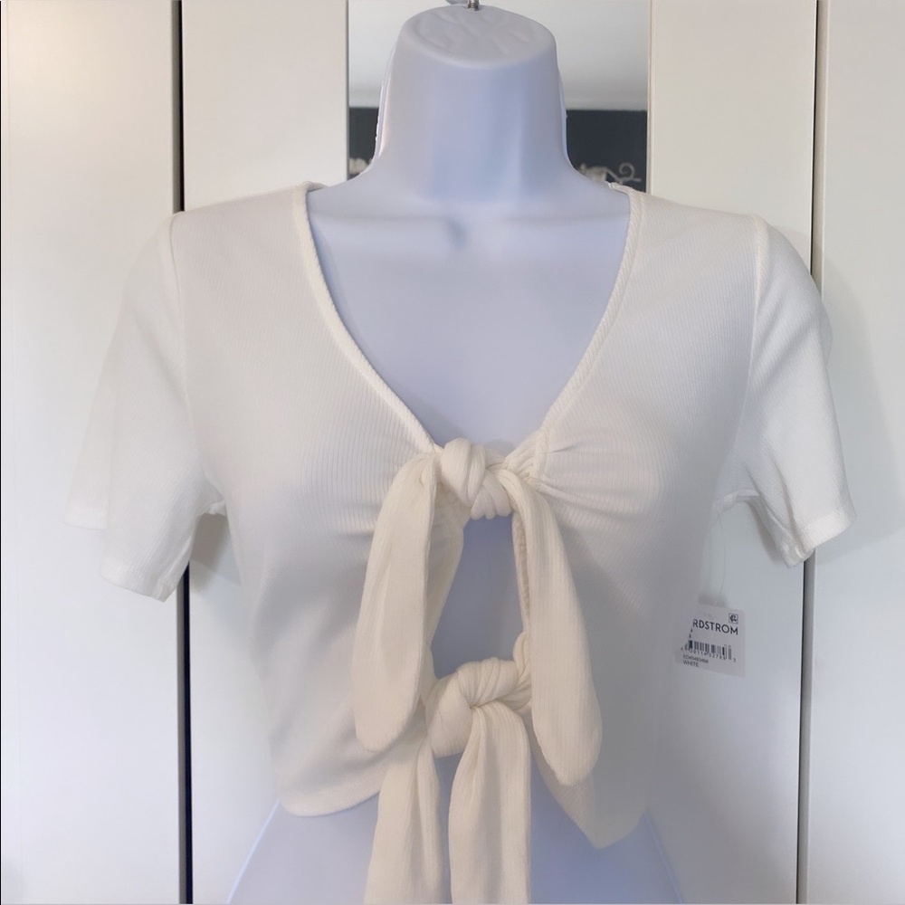 NWT Nordstrom OpenEdit Shirt ✨